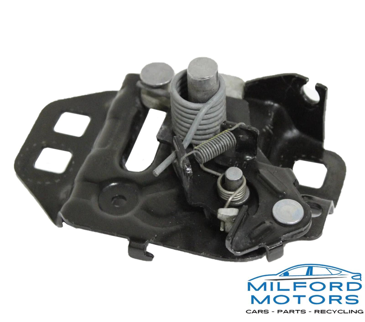 Hood Bonnet Left Side Latch/Lock Fits 2013 Ford Fusion Titanium Sedan 2.0L