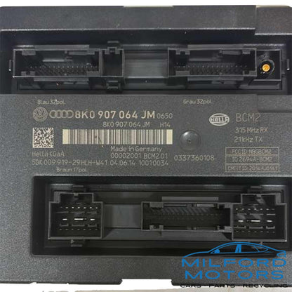 OEM BCM Body Control Module Fits 2013-2017 Audi A4 A5 SQ5 2.0L 8K0907064JM