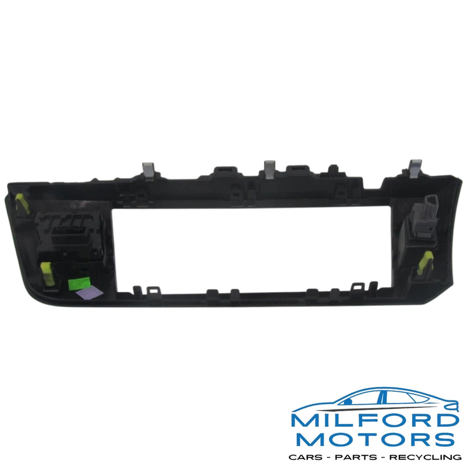 Interior Dash Radio Trim Cover Bezel - 2016 Toyota Corolla Sedan L4 55405-02520