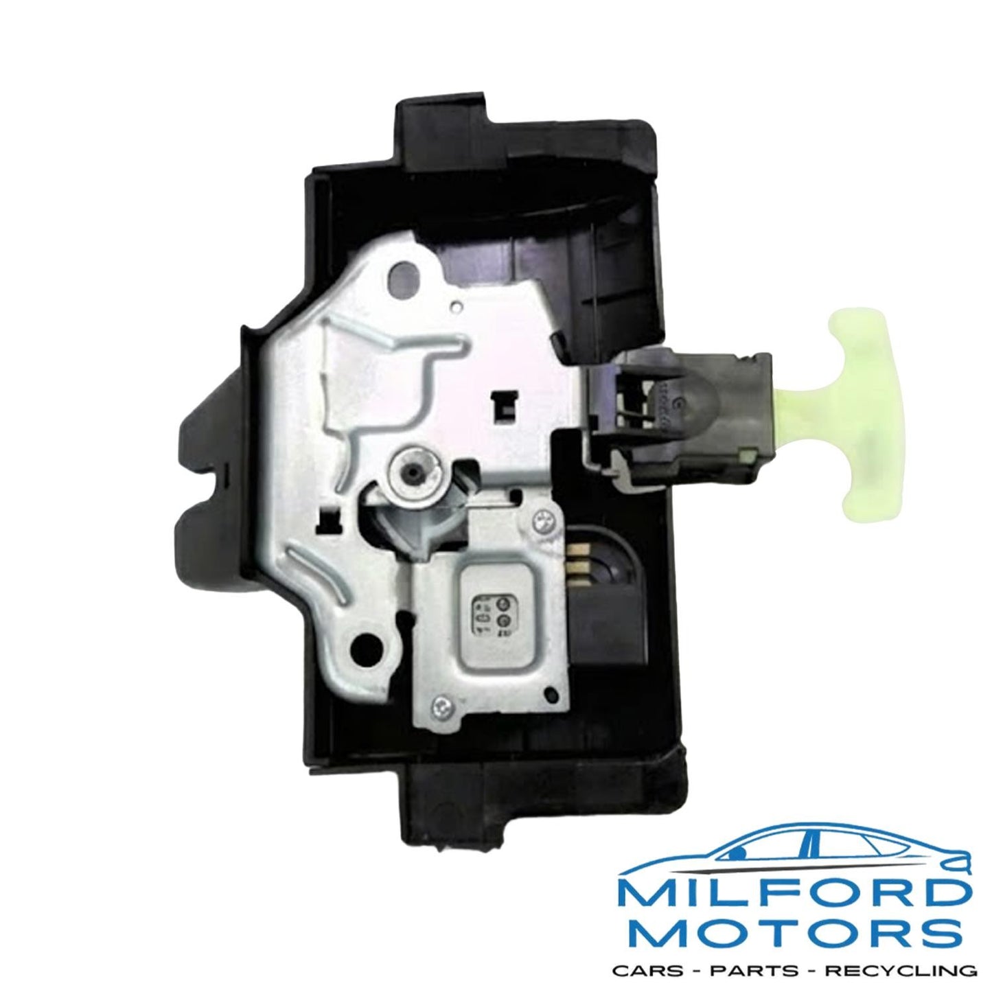 Rear Trunk Lid Latch Lock Actuator Motor Fits 2017 Toyota Mirai Sedan