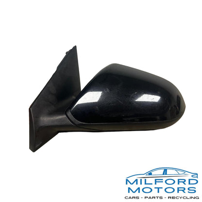 Driver Side View Mirror Power Fits 2018-2019 Hyundai Sonata 2.4L U.S Built