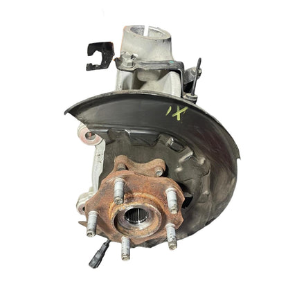 Driver Left Front Spindle Knuckle Japan Built Fits 2021-2025 Nissan Rogue 1.5L