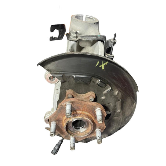 Driver Left Front Spindle Knuckle Japan Built Fits 2021-2025 Nissan Rogue 1.5L