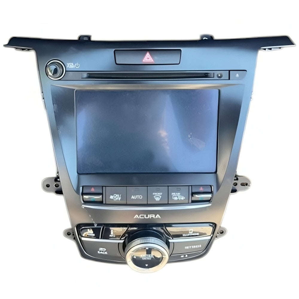Radio Audio Display Fits 2019-2020 Acura TLX 2.4L