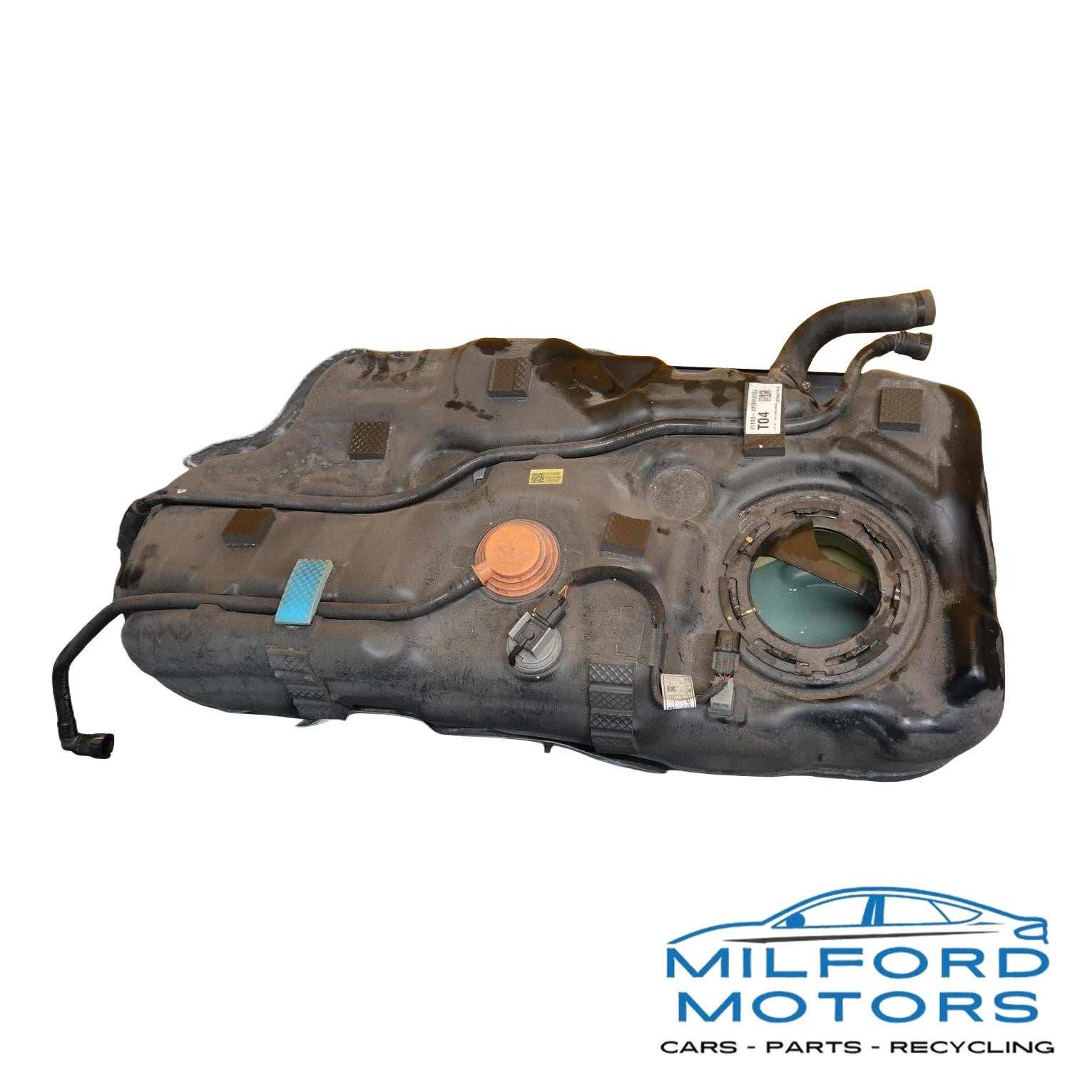 Used Fuel Gas Tank Gallon Storage Reservoir Fits 2021 Hyundai Kona 1.6L