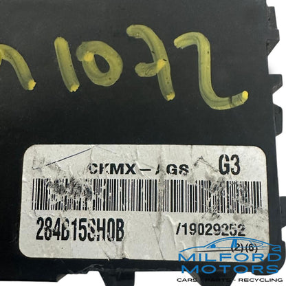 Body Control BCM Above Steering Column Fits 2019 Nissan Sentra 1.8L 284B1-5SH0B