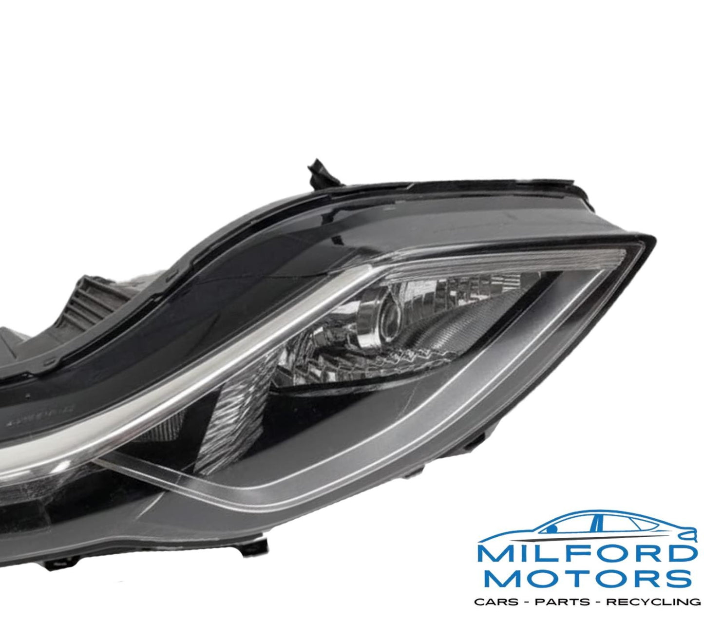 Right Passenger Headlight Assembly Halogen Fits 2016-2019 Chevrolet Cruze 1.4L
