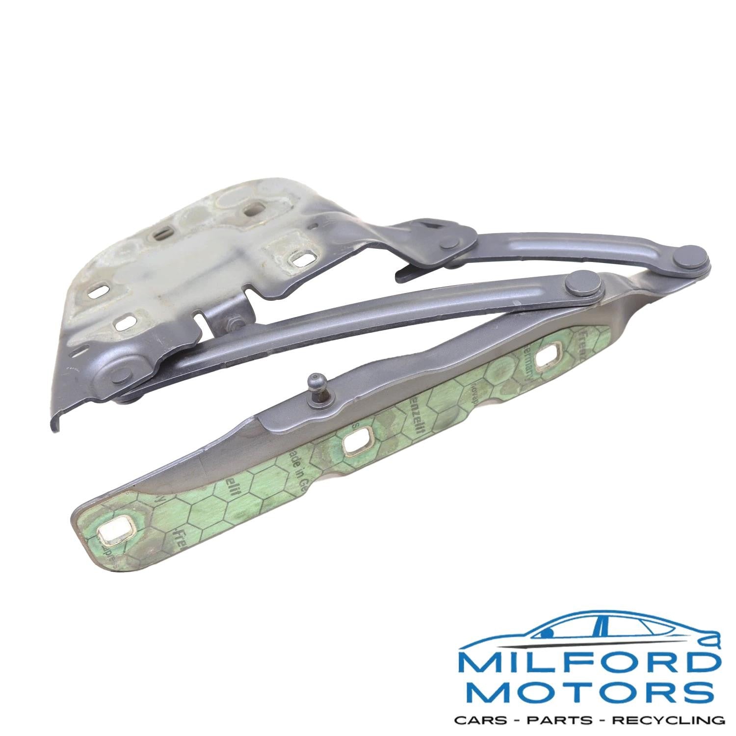 Driver Side Hood Hinge Fits 2019 Land Rover Range Rover Velar 2.0L