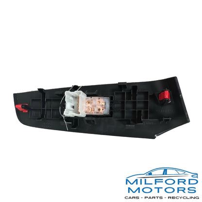 Rear Driver Side Window Switch Control Fits 2024 Nissan Sentra SV Sedan 2.0L