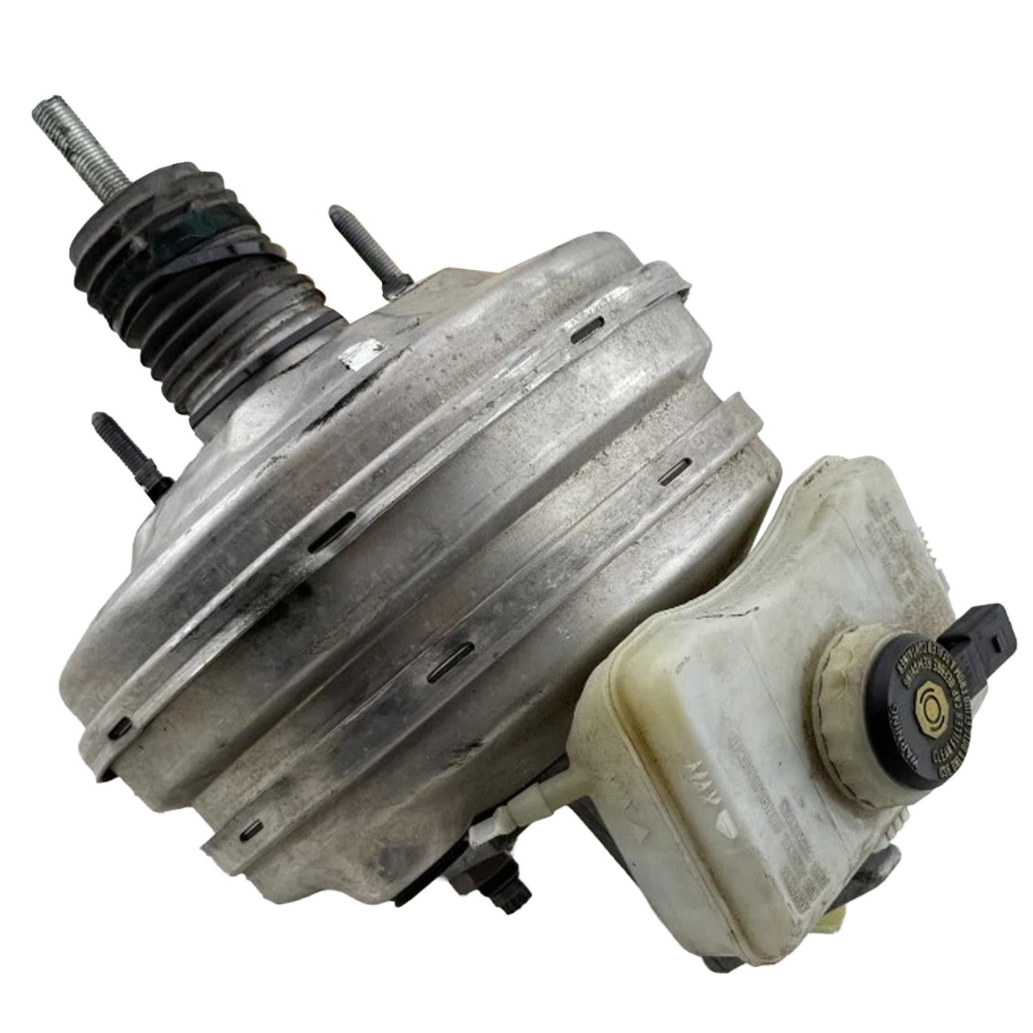 Power Brake Booster Master Cylinder - 2015 Audi A8 quattro Sedan 4.0L 4H0612103C