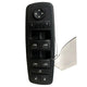 Front Door Switch Driver's Master (Mirror & Window) – Fits 12-2016 Ram C/V 3.6L