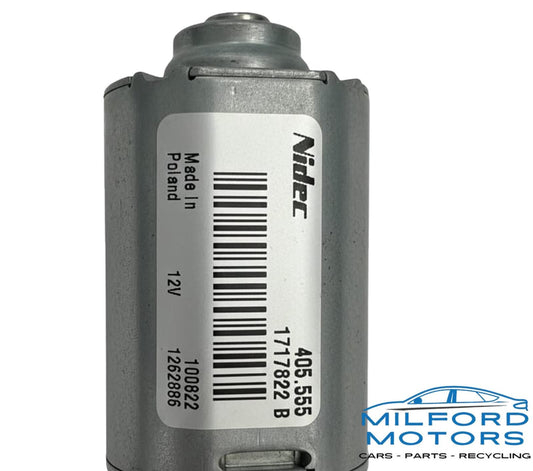 Sun Roof Motor Fits 2011 BMW 550i Sedan 4.4L