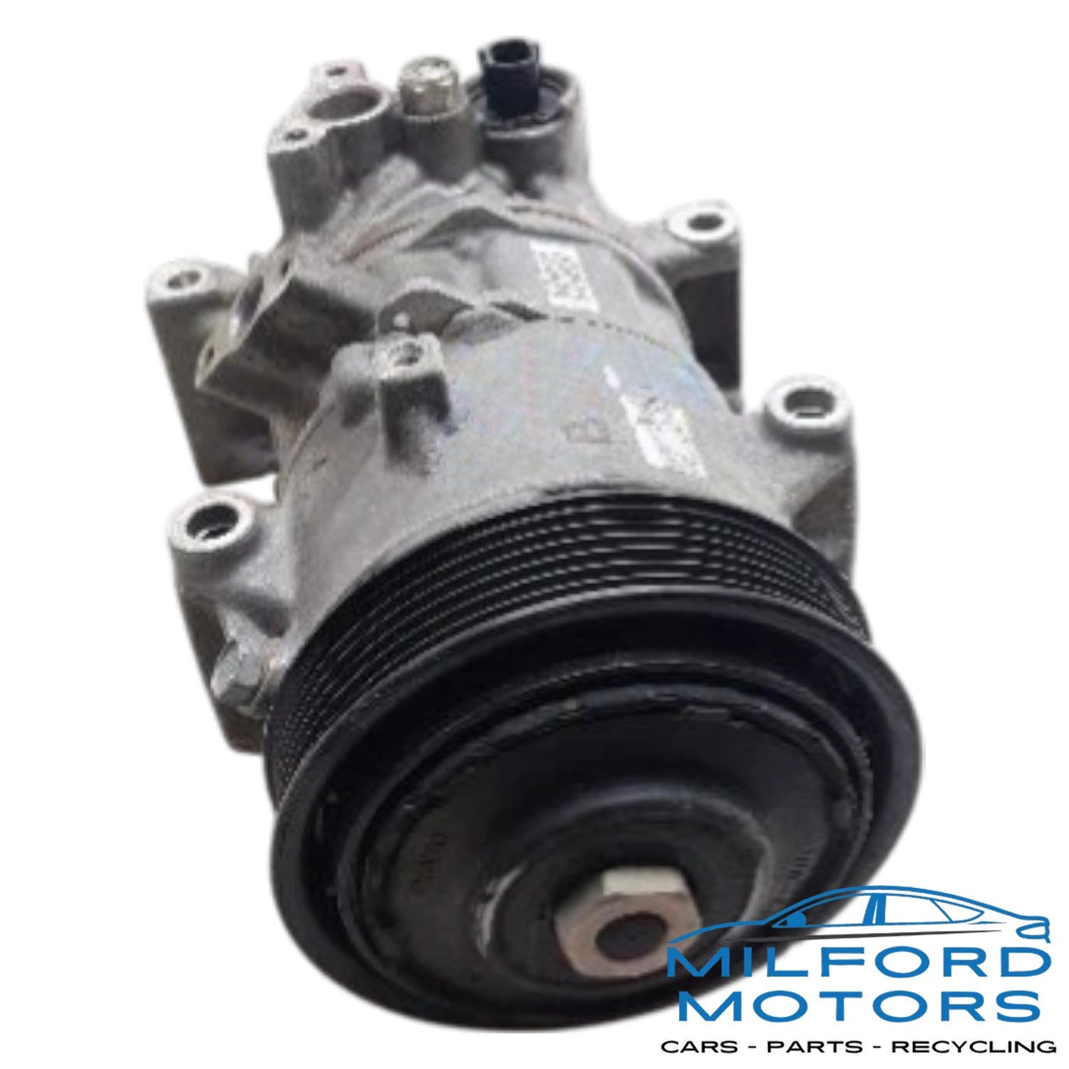 A/C Compressor Assembly Fits 2016 Toyota Corolla Sedan 1.8L 88310-02851