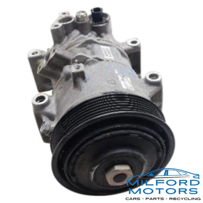 A/C Compressor Assembly Fits 2016 Toyota Corolla Sedan 1.8L 88310-02851