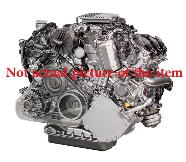 Engine For 16-23 Nissan Maxima 3.5L VIN A 128K Miles OEM Tested