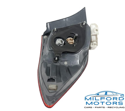 Passenger Side Taillight Quarter Mounted Fits 2014 Toyota Corolla 1.8L