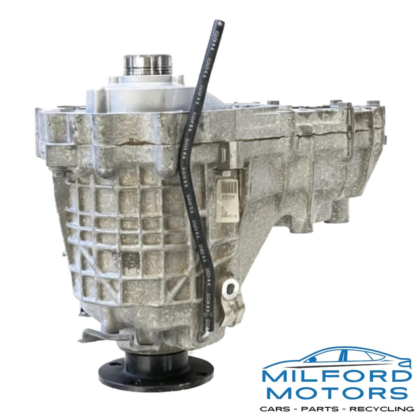 Automatic Transmission Transfer Case Assembly Fits 2017 Infiniti Q50 2.0L AWD