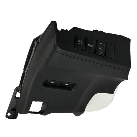 Trunk Switch Opener Trim Panel Fits 2017 Toyota Mirai Sedan