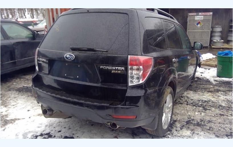 Passenger Side Front Electric Door Assembly Fits 2009-2010 Subaru Forester 2.5L