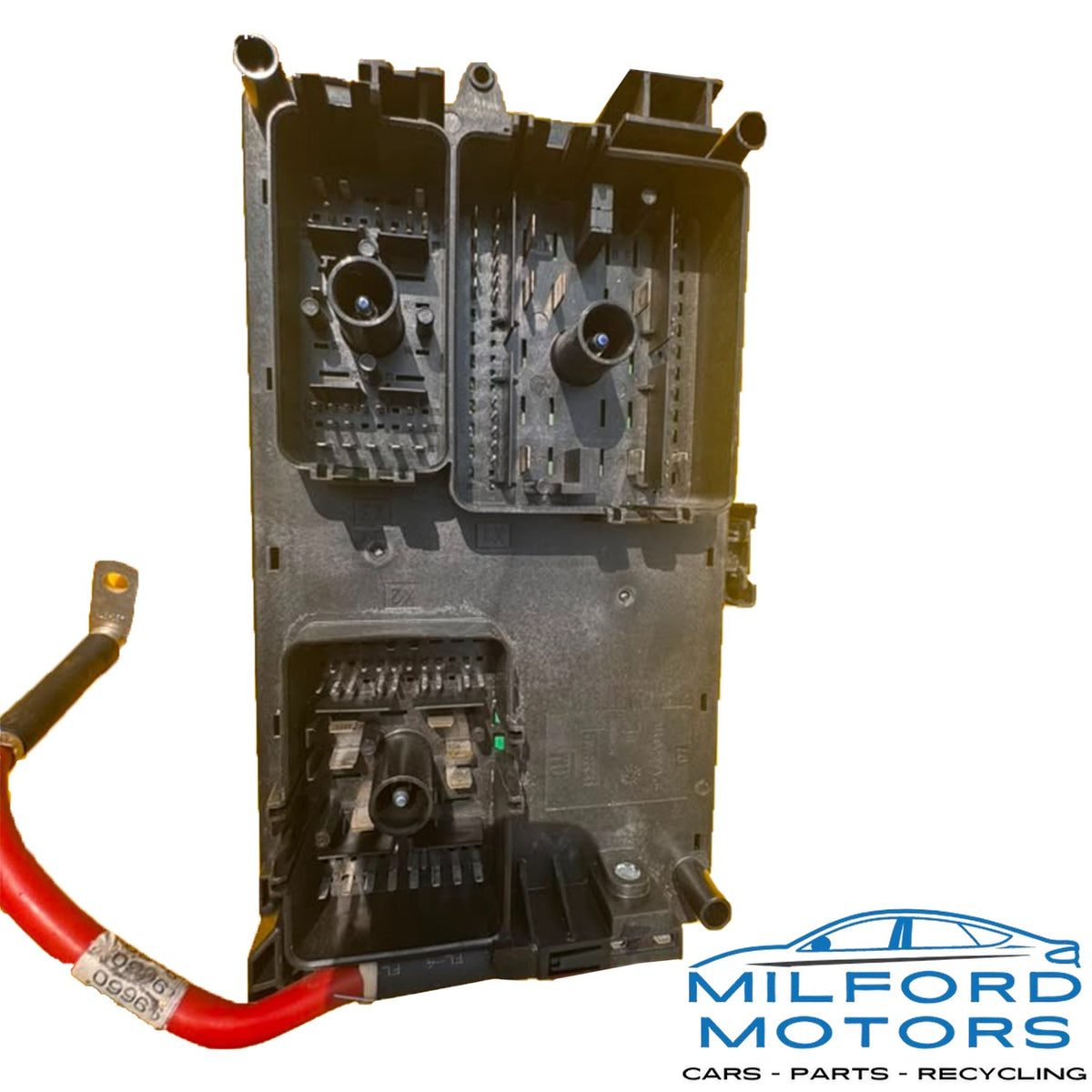 OEM Engine Compartment Fuse Box Fits 2011-2014 Chevrolet Cruze 1.4L