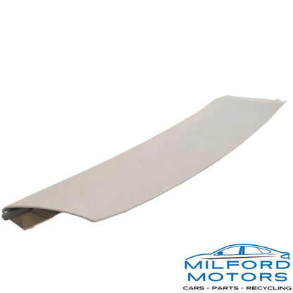 Front Right Side A-Pillar Cover Panel Trim - 2020 Alfa Romeo Giulia Sedan 2.0L
