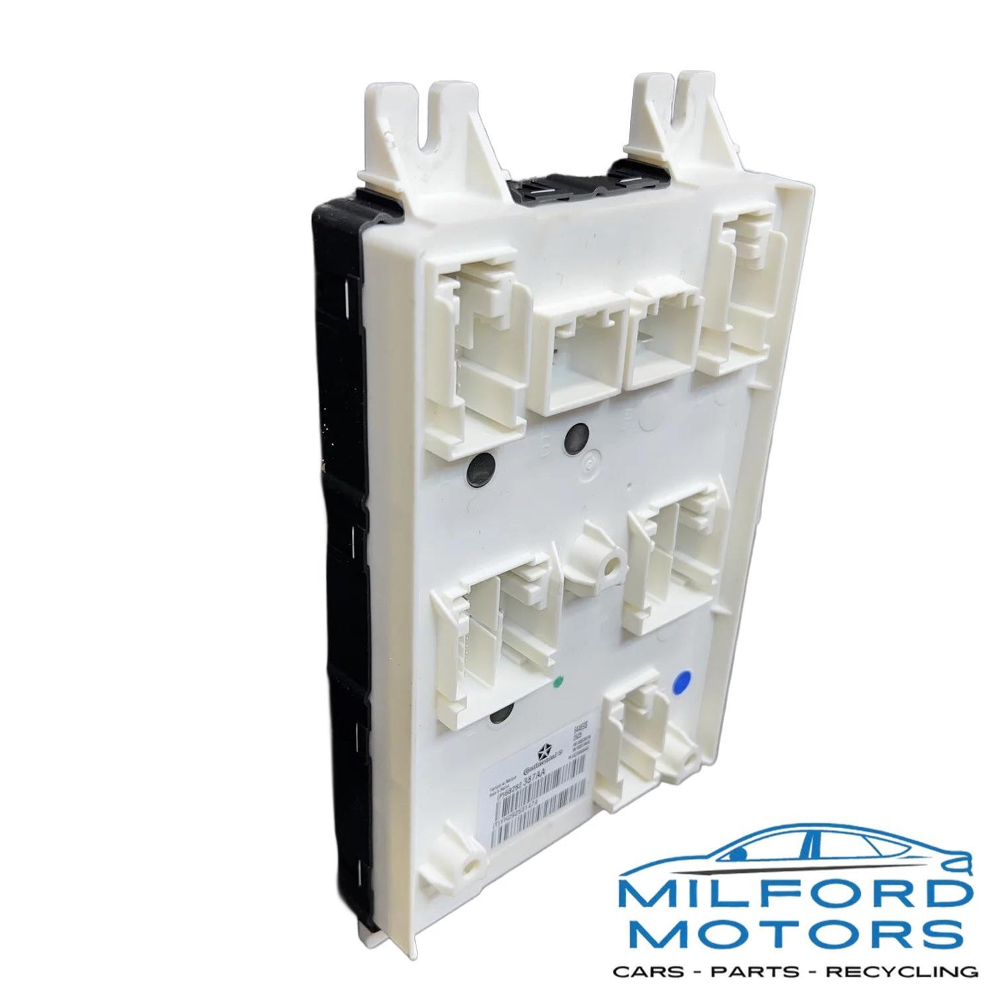 Chassis Body Control Module Unit Fits 2016 Maserati Ghibli Sedan 3.0L