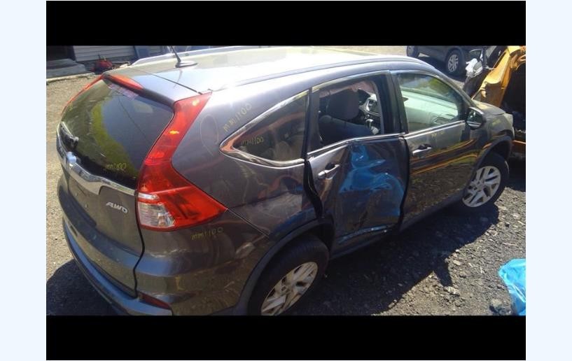 OEM Right Passenger Side Front Door Assembly Fits 2015-2016 Honda CR-V 2.4L
