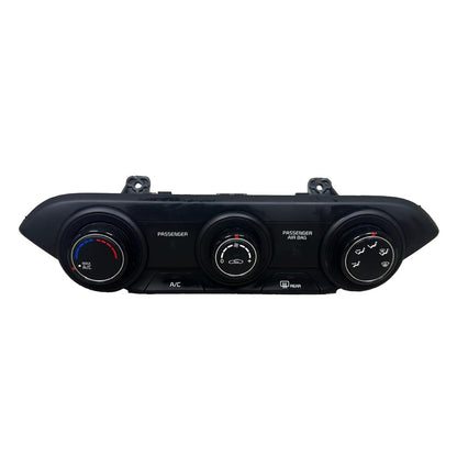 OEM Temperature Control Fits 2022-2024 KIA Forte Sedan