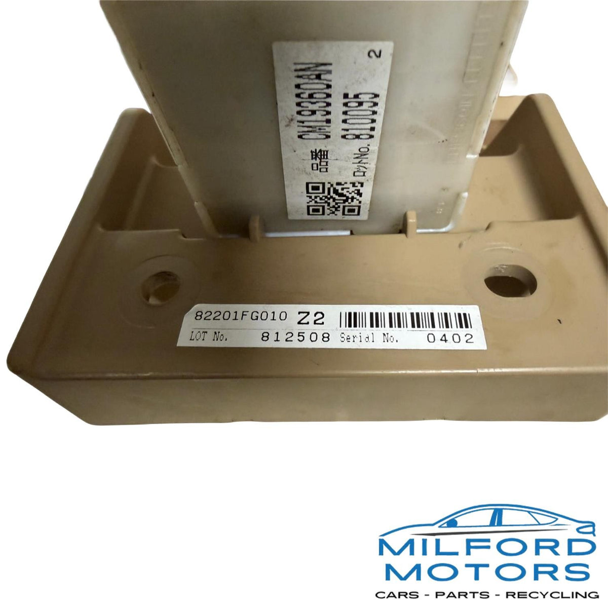 OEM Interior Fuse Relay Junction Box Fits 2008-2009 Subaru Impreza 2.5L