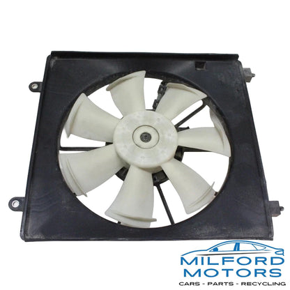 Right Side Radiator Cooling Fan Assembly Fits 2013 Honda Accord Coupe 2.4L
