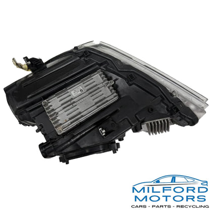 Passenger Right Side Headlight Xenon HID Fits 2012-2015 BMW 650i 4.4L