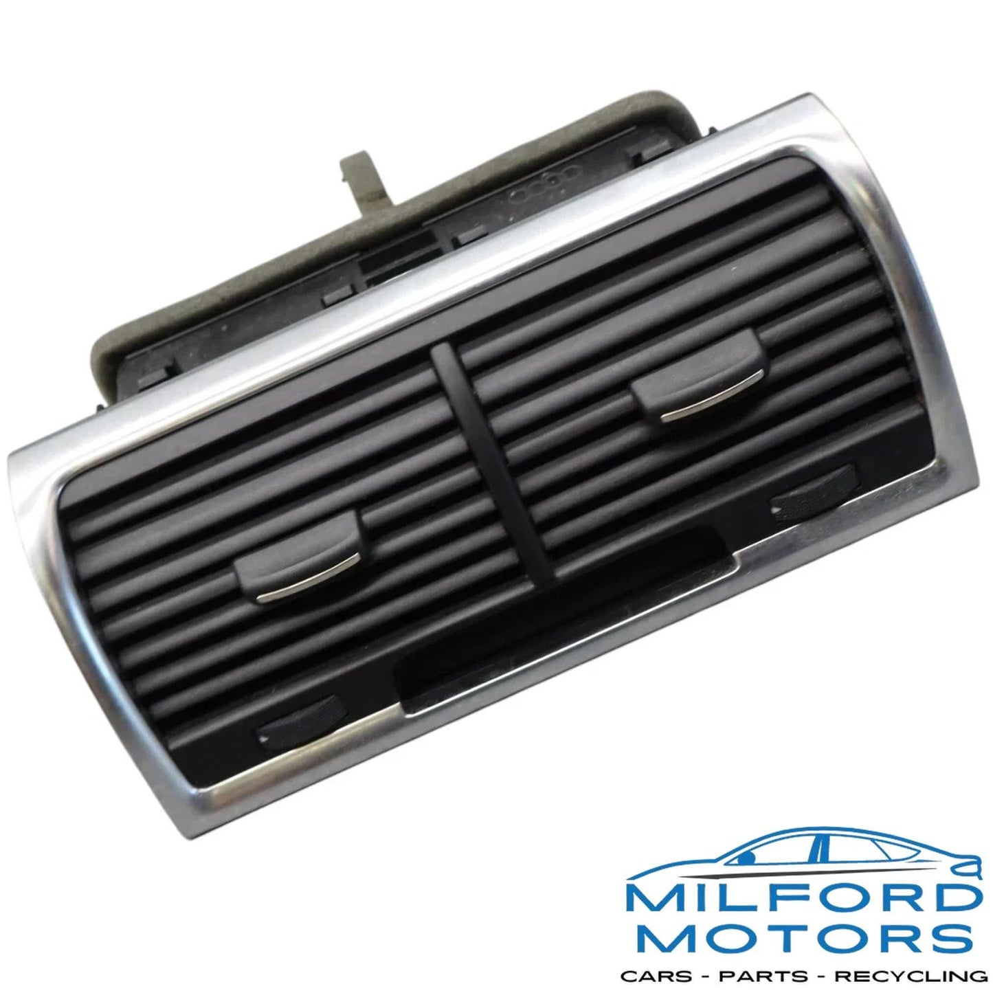 Front Center Console A/C Vent Grille Trim - 2015 Audi Q7 Premium Plus 3.0L
