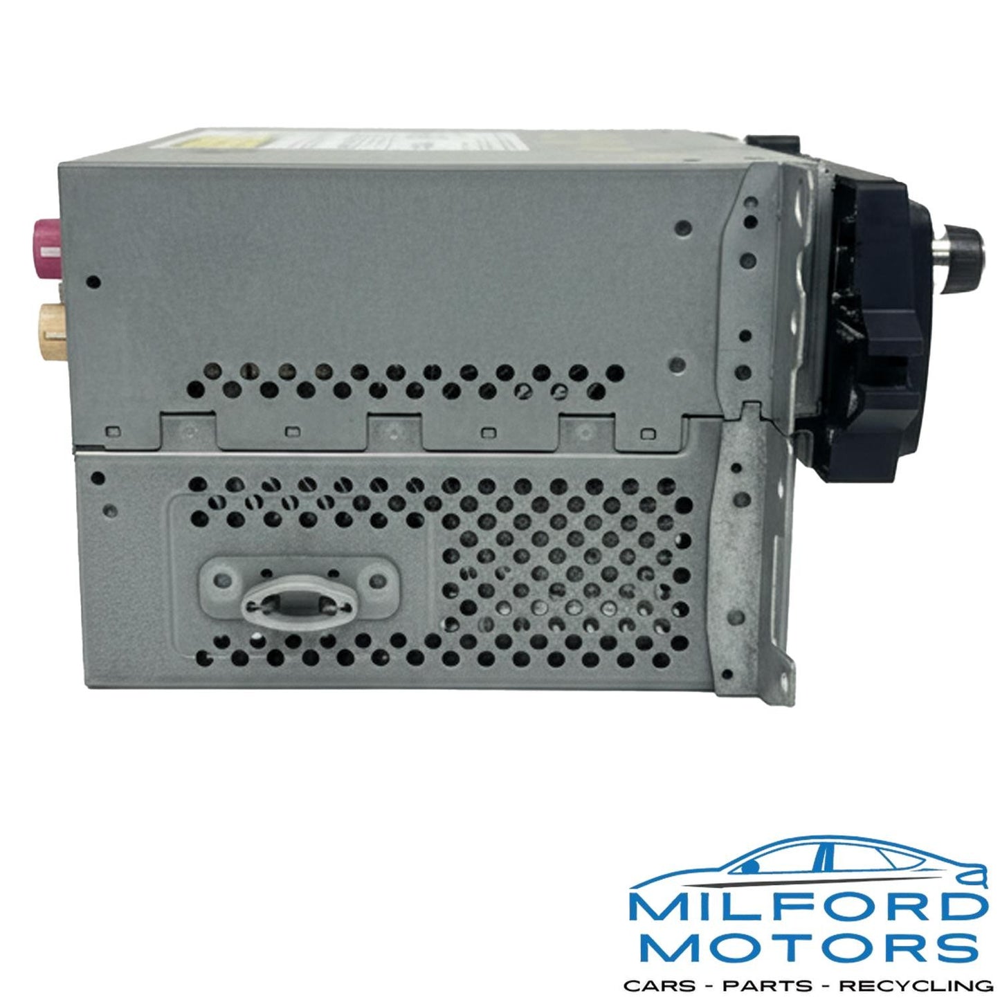 Audio Equipment Radio AM/FM/CD Receiver w/ Satellite Fits 10-2016 128i X1 M3 Z4