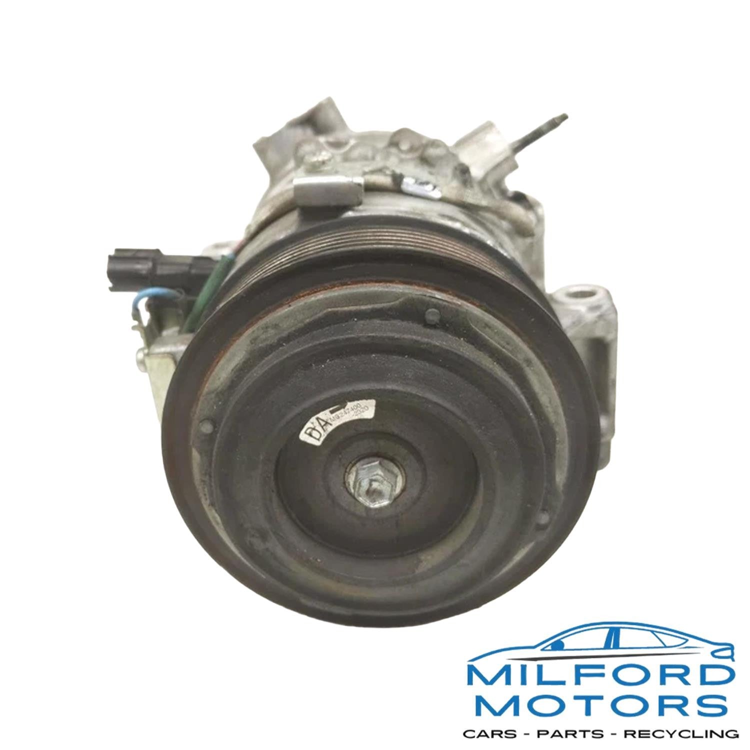 A/C Compressor Pump Fits 2022 Honda Accord Sport 1.5L 38810-6A0-A01