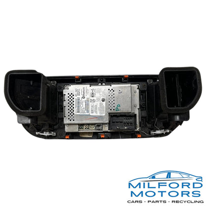 Used Radio Display & Receiver w/ 5.00" Touch Screen Fits 2017-2018 Pacifica 3.6L