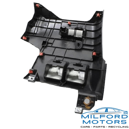 Dashboard Instrument Panel Left Side Trim Cover - 2021 Toyota RAV4 LE 2.5L