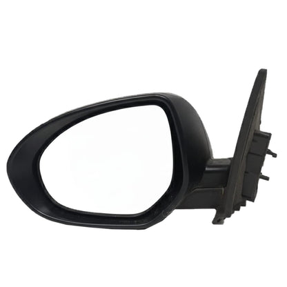 Driver Side View Mirror Power Non-heated Fits 2010-2013 Mazda 3 2.0L