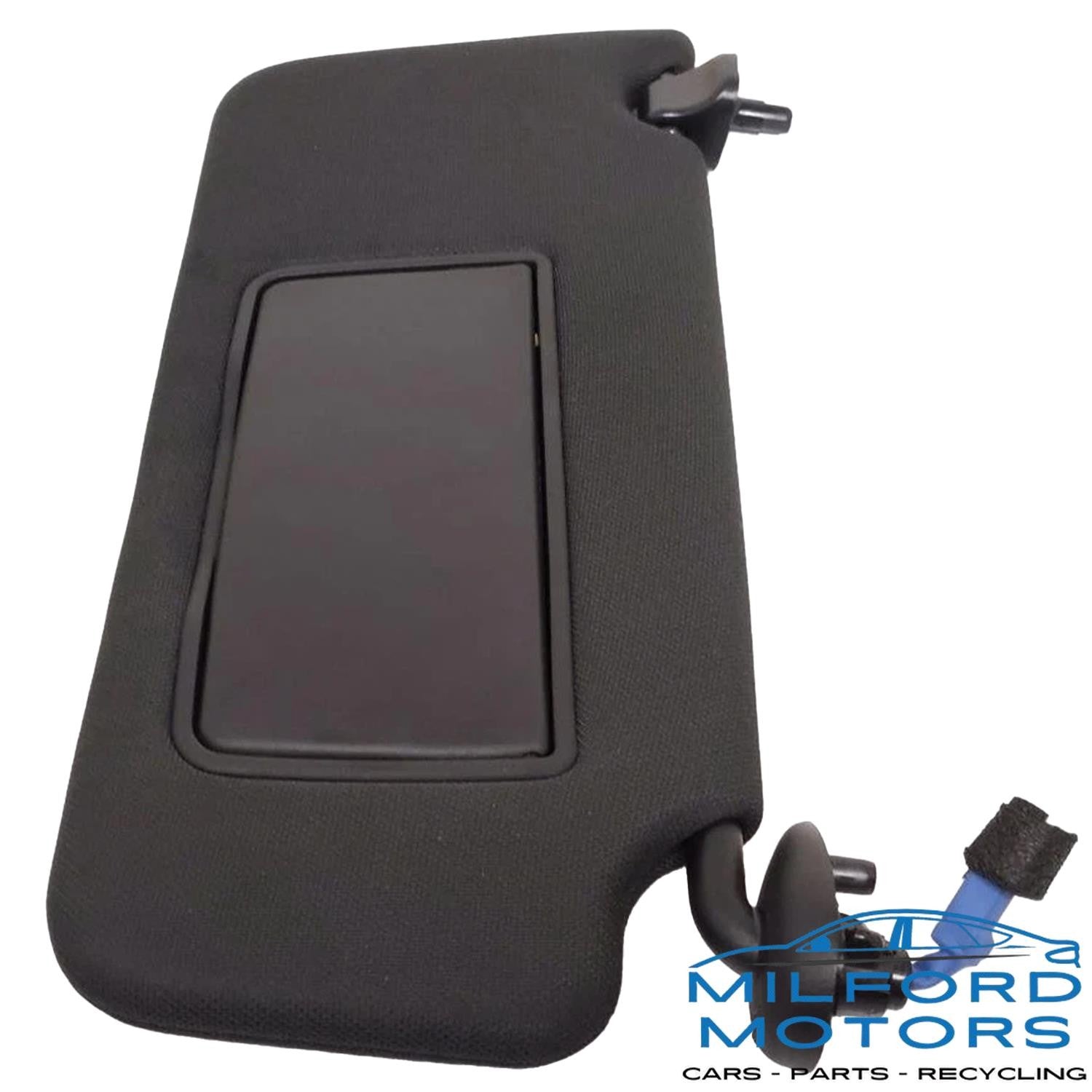 Right Side Sun Visor Illuminated - 2022 Honda Accord Sport 1.5L 83230-TVA-A01ZA