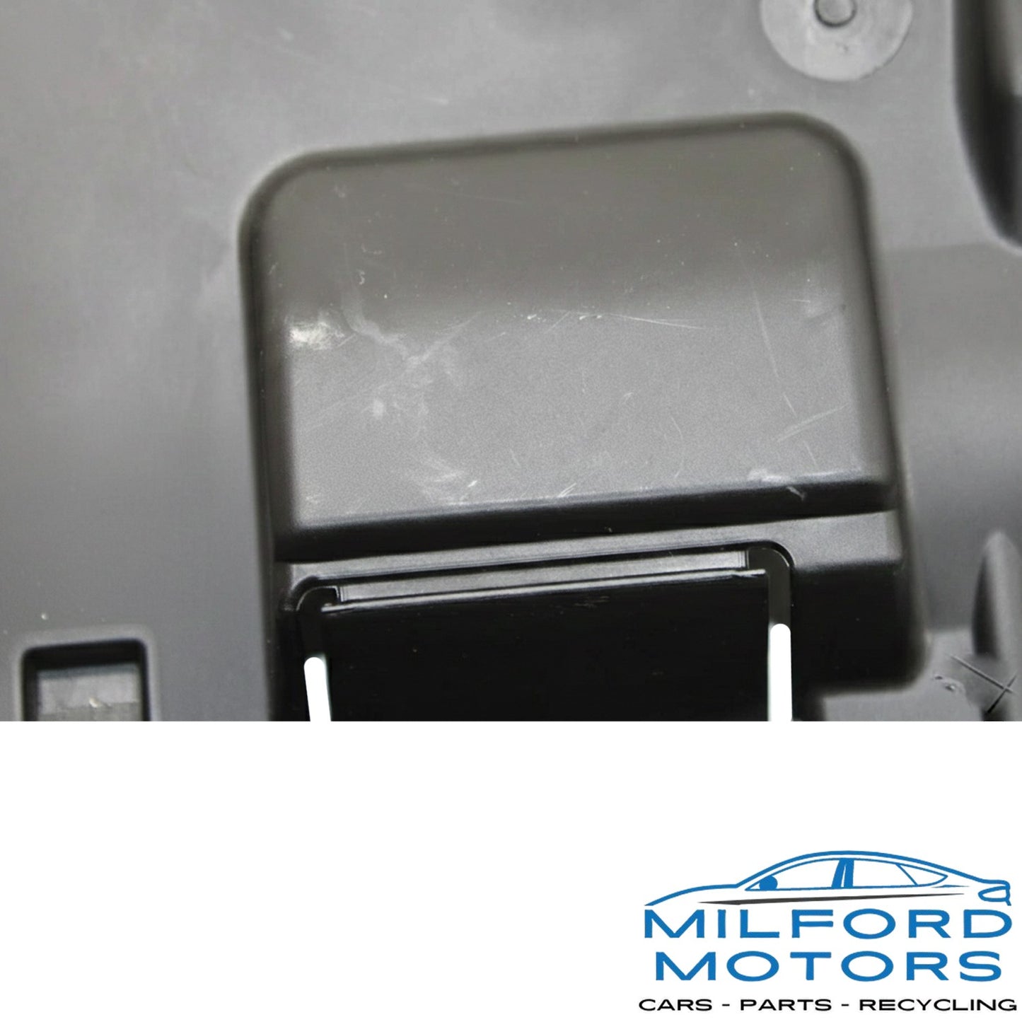 Under Dashboard Left Side Lower Trim Panel - 2015 Audi Q7 Premium Plus 3.0L