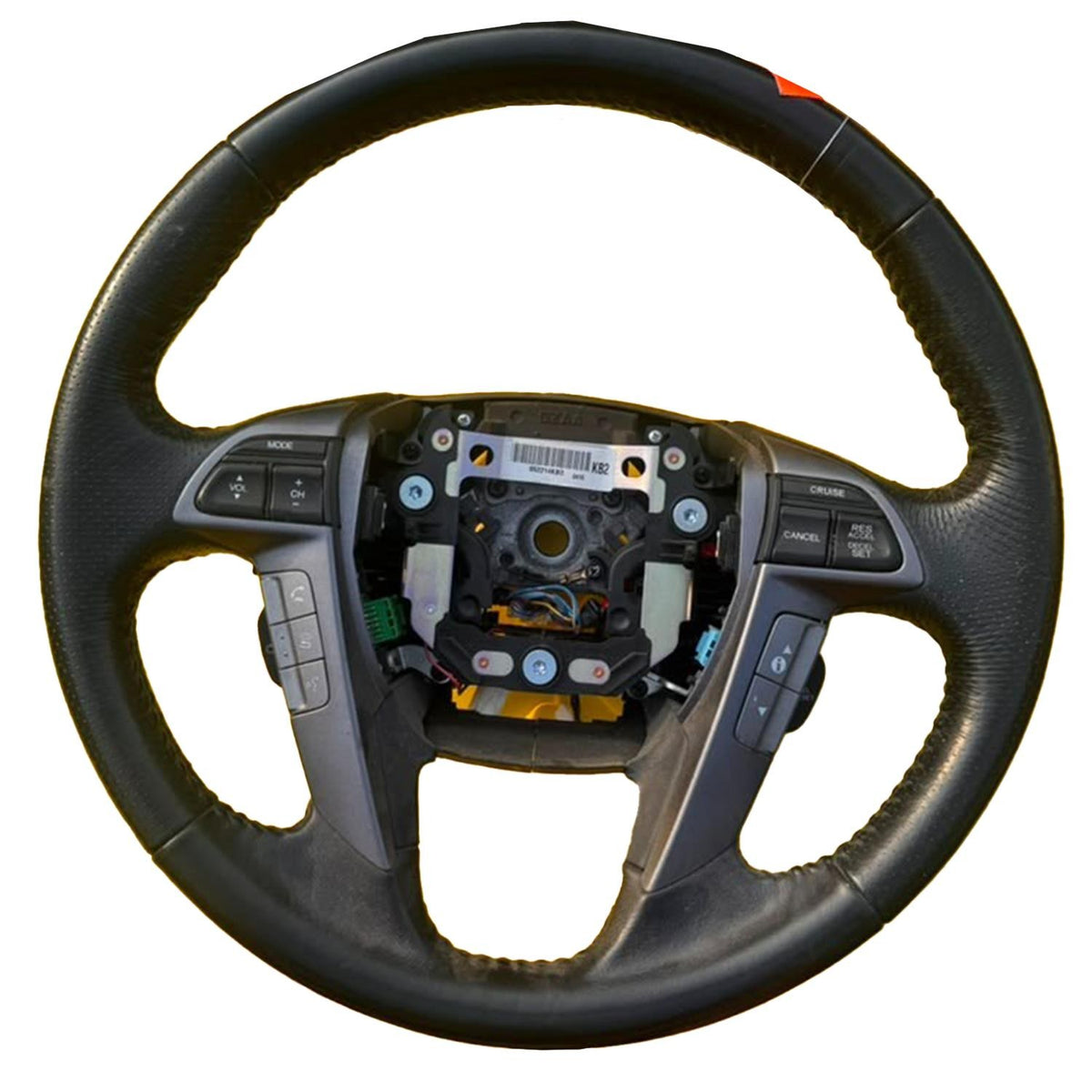 OEM Steering Wheel Leather w/ Cruise Switch Control Fits 2014 Honda Odyssey 3.5L