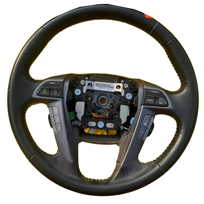 OEM Steering Wheel Leather w/ Cruise Switch Control Fits 2014 Honda Odyssey 3.5L