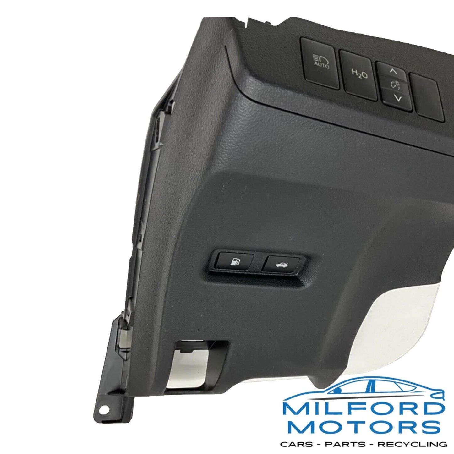 Trunk Switch Opener Trim Panel Fits 2017 Toyota Mirai Sedan