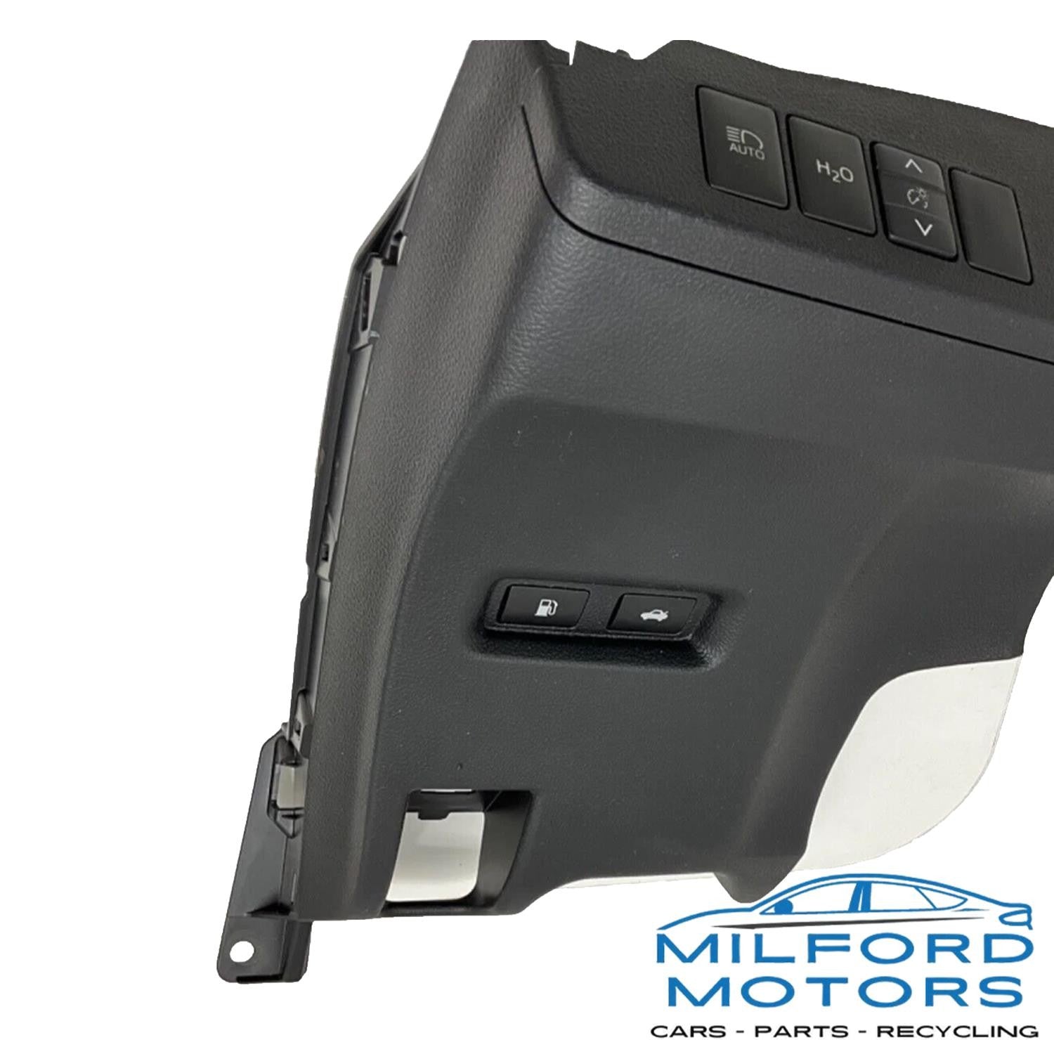 Trunk Switch Opener Trim Panel Fits 2017 Toyota Mirai Sedan