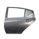 Oem Gray Rear Driver Side Door Fits 2019-2025 Nissan Altima Sedan Color KAD