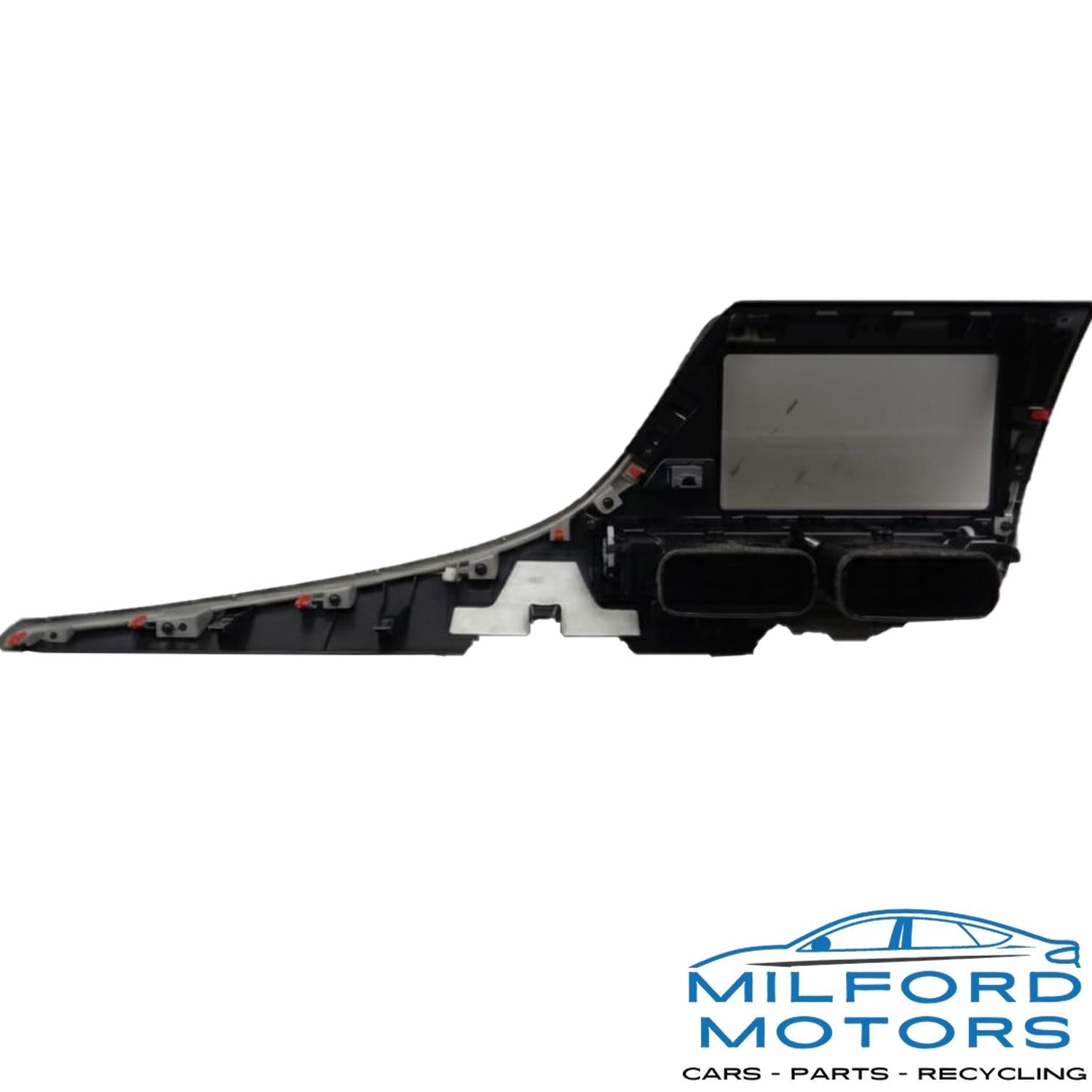 Center Dash Radio Bezel Trim w/ Air Vent Fits 2017 Toyota Mirai Sedan AK2507226