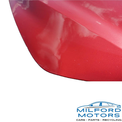 Exterior Red Front Hood Panel Assembly - 2020 Alfa Romeo Giulia 2.0L
