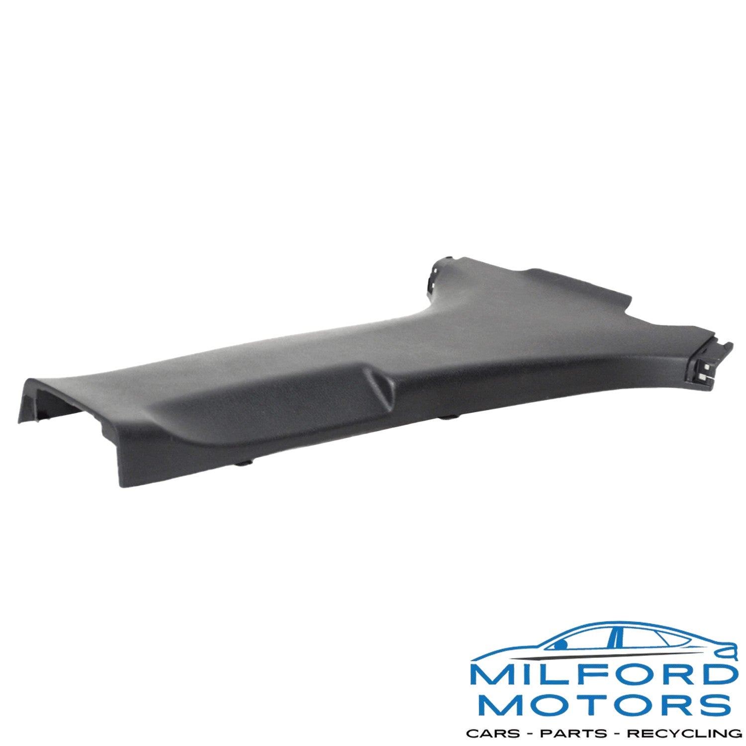 Right Side Lower B-Pillar Trim Panel  - 2016 Toyota Corolla Sedan L4 62413-02251