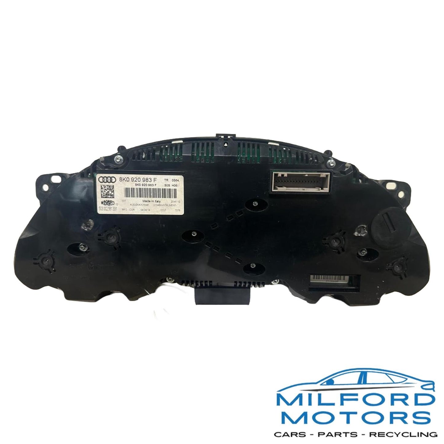 Instrument Speedometer HeadCluster Fits 2013-2016 Audi A4 & Allroad 77k miles