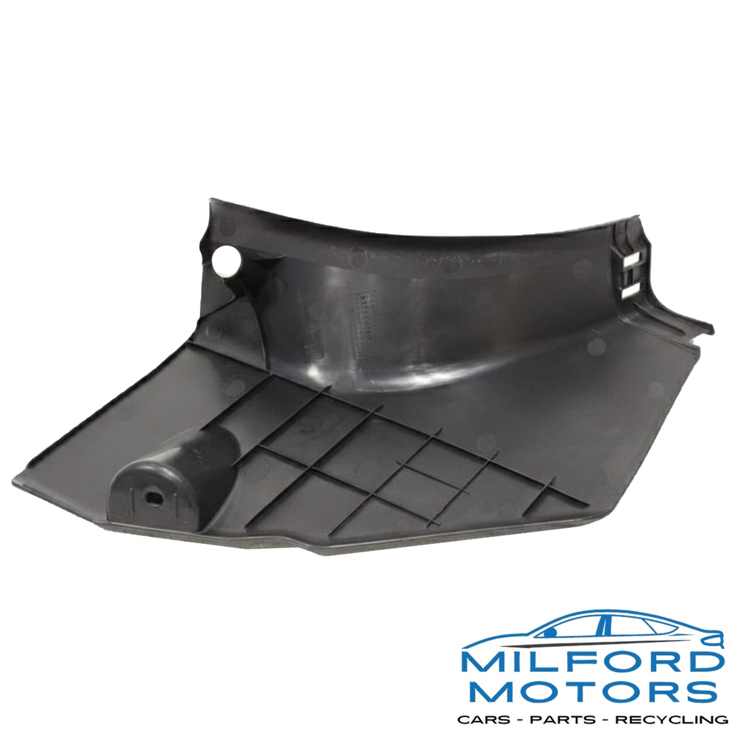 Front Driver Side Kick Panel Trim Cover - 2021 Toyota RAV4 LE 2.5L 62112-0R060
