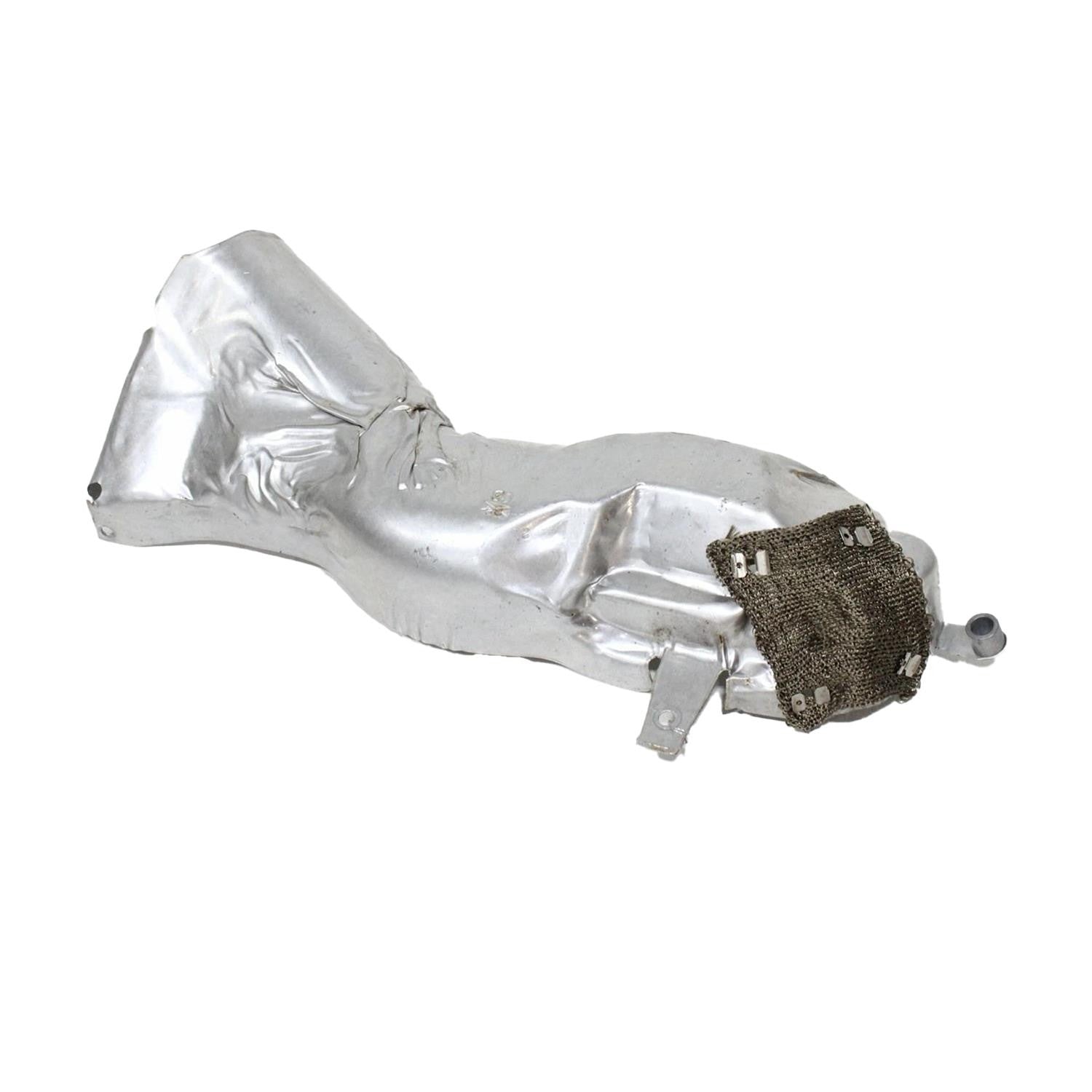 Driver Side Exhaust Manifold Heat Shield Fits 2019 Land Rover Range Rover Velar